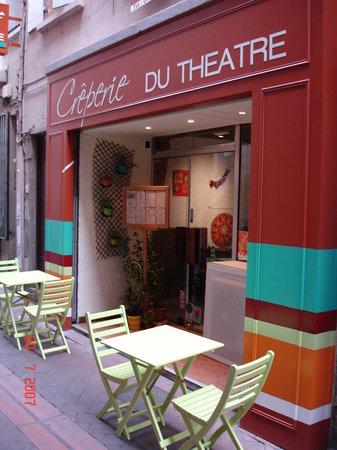 Crêperie du Théâtre