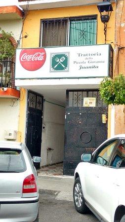 La Tratoria de la Picola Giovanna