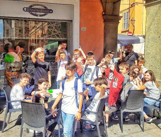 Gelateria & Caffetteria Paradice