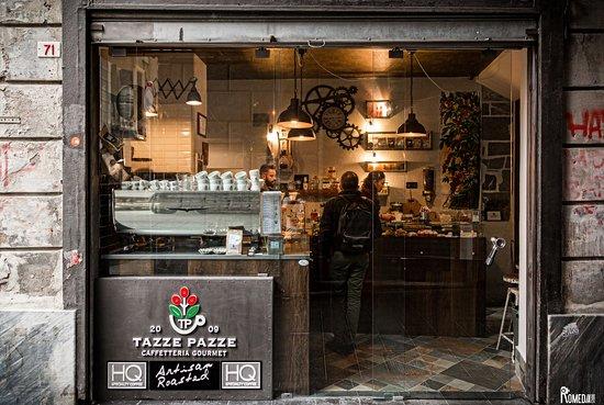 Tazze Pazze Caffetteria Gourmet