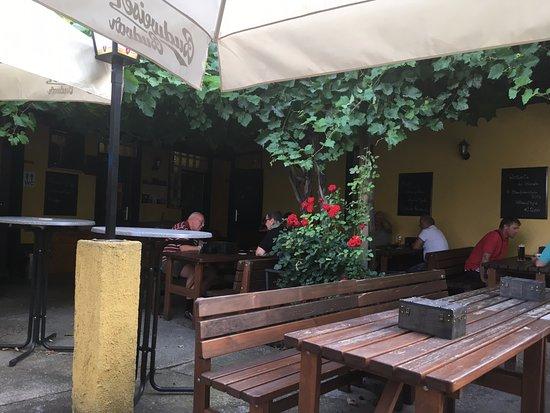 Einkehr Weisser Esel