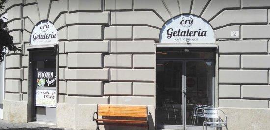 Gelateria Cru