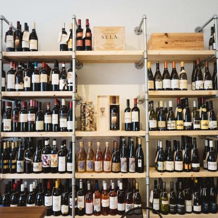 The Donkey Wine Store & Cafe