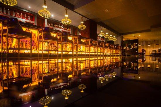 EROS ADDIS Fusion Restaurant & Lounge