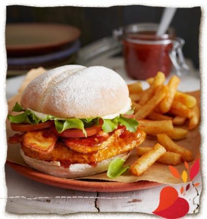 Nando's Vanderbijlpark Drive Thru