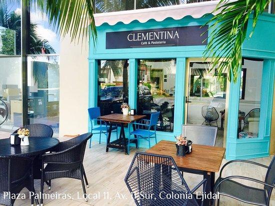 Clementina Cafe & Pasteleria