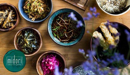 Midori - Izakaya and Greenery
