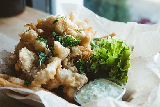 Fisherman Fish Shop & Kitchen