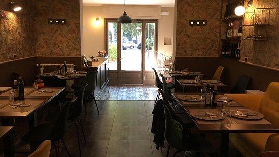 Mattoni Rosa Bistrot