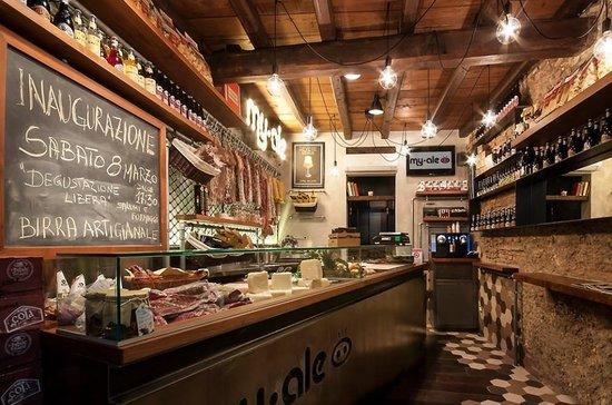 My-Ale Craft Beer and Street Food