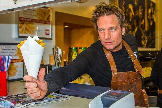 Vlaams Friteshuis Loket 13 BV