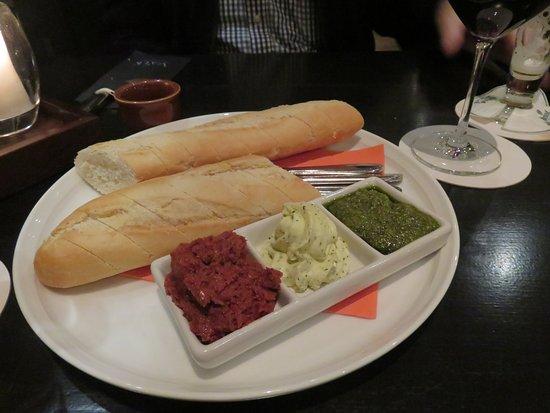 Van der Valk hotel restaurant