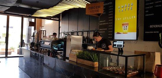 20 Grams Specialty Coffee Bar