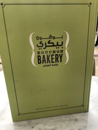 Bouchon Bakery