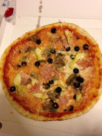 Le Mille E Una Pizza