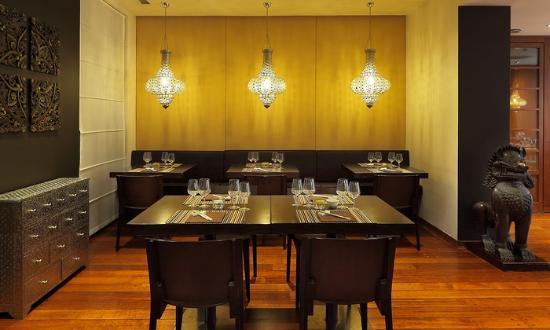 Hashi Fusion Restaurant