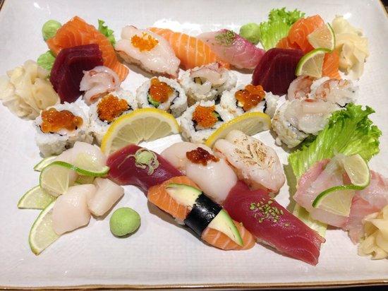 Ristorante cucina giapponese Satokina