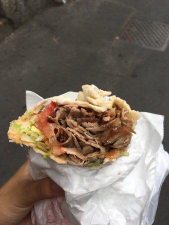 Doner Kebap Pasa