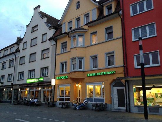 Bosporus Schnellrestaurant