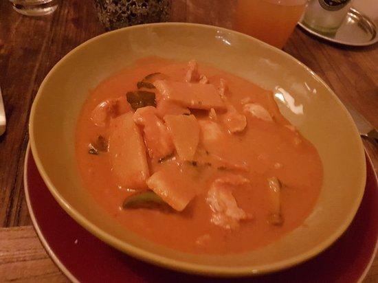 Jeab Fine Cuisine Thai