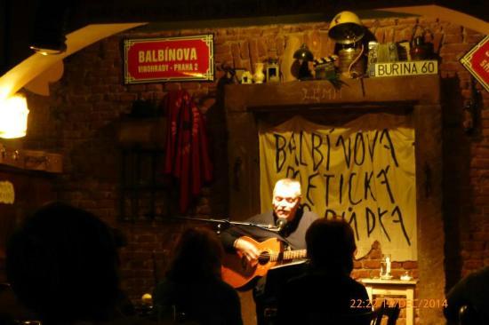 Balbinova Poeticka Hospudka