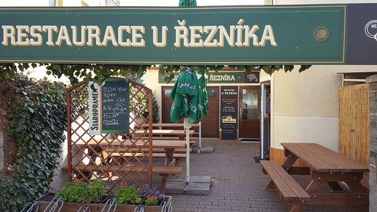 U Reznika