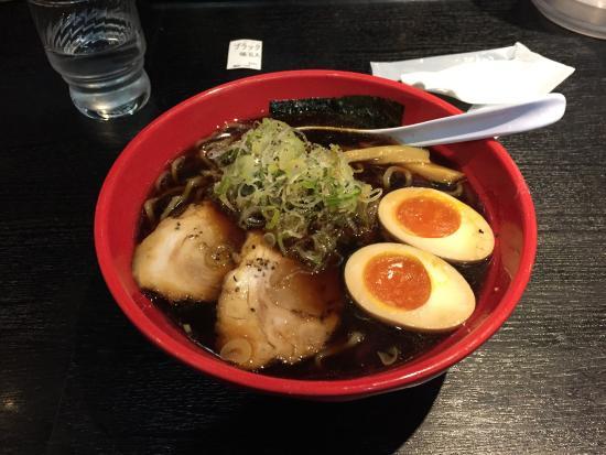 Menya Iroha Kyoto Station Building