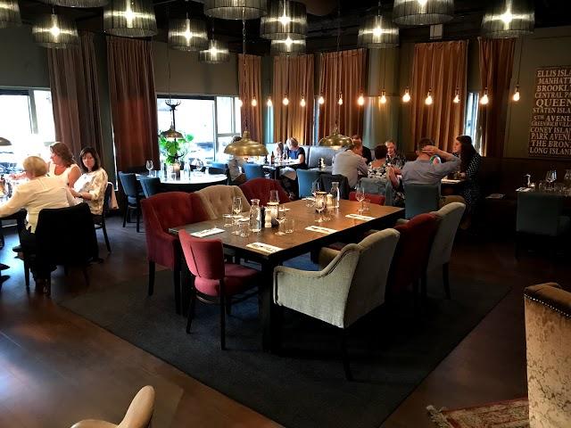 Blackstone Steakhouse Falun