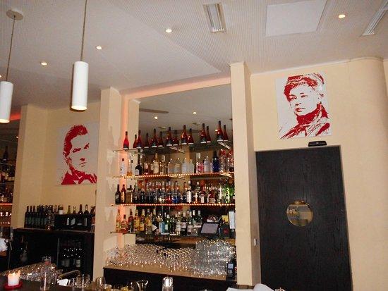 OEINS Restaurant in der Seestadt