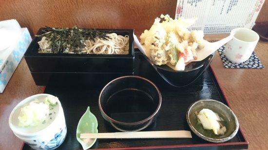 Sobakiri Kobo Shirakawa