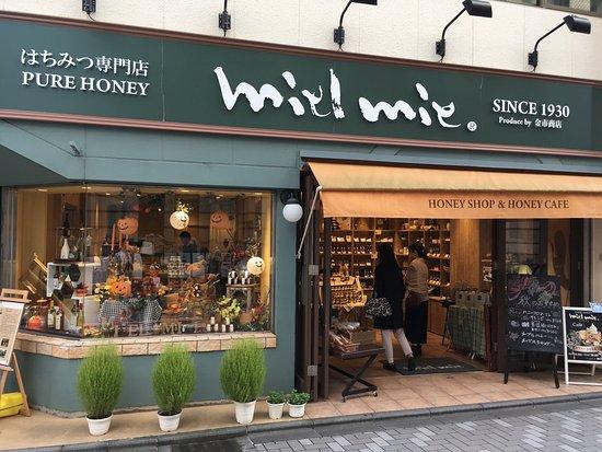 Miel Mie Sanjo Main Store