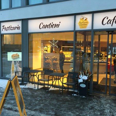 Pastizaria Cantieni