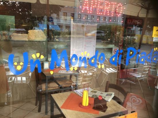 Piadineria Un Mondo Di Piada