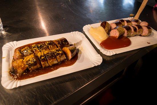 Würstelstand Kupferschmiedgasse