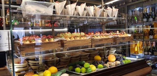 Fresco, Cocktails & Tapas