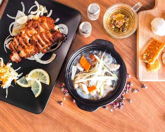 Chez Mon Vieil Ami Chinois