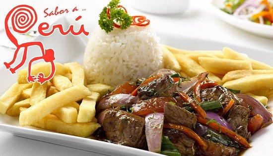 Sabor A Peru