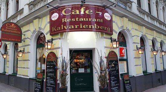 Cafe-Restaurant Kalvarienberg
