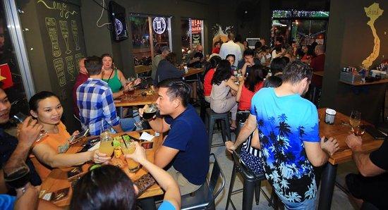 Saigon Craft Bar And Grill