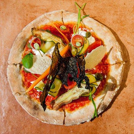 La Pizza Biscottata Gourmet