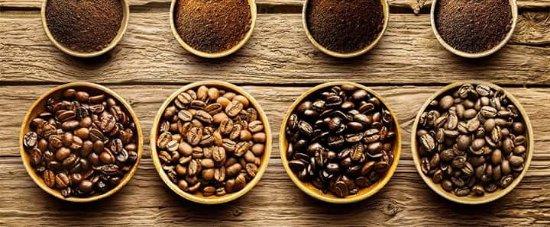 Steam Single Origin Coffees