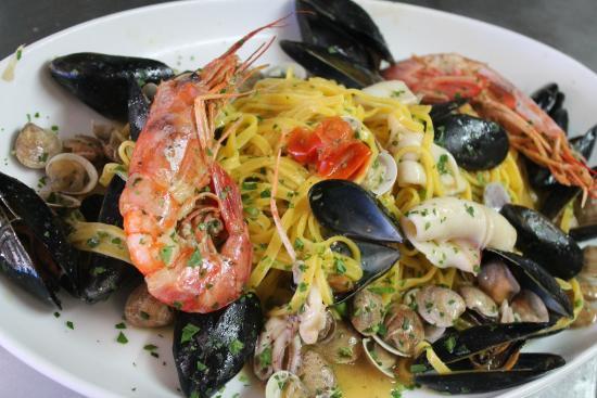 Luna Rossa Ristorante