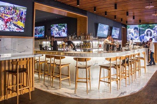 The Couch Coach Sports Bar