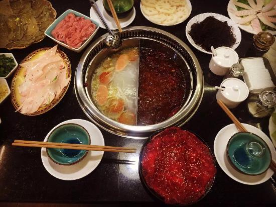 Hexiaoxian Hot Pot