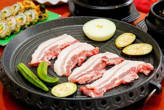 TIAMO coffee & Korean restaurant