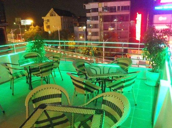 Japanese Italian Volcano