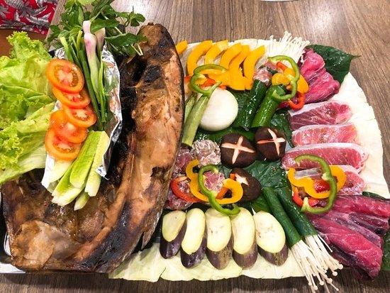 Riki Riki Tuna House Nha Trang