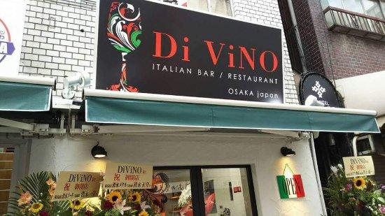 Italian Restaurant & Bar Di-Vino