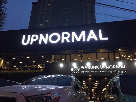 Warunk Upnormal