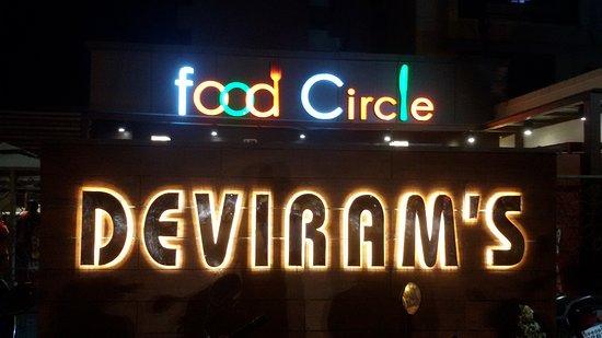 Deviram's Food Circle